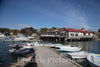 Photo - Pier on The Damariscotta River in Damariscotta, Maine- Fine Art Photo Reporduction