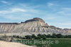 Photo - Orchards Below Mount Garfield in The Agricultural Town of Palisade, in Colorado's Grand Valley Outside Grand Junction- Fine Art Photo Reporduction