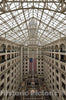 Photo- Atrium. The Old Post Office and Clock Tower, Washington, D.C. 1 Fine Art Photo Reproduction