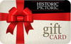 Historic Pictoric Gift Card