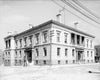 Historic Black & White Photo - Kansas City, Kansas - The Kansas City Public Library, c1903 -