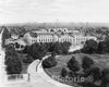 Historic Black & White Photo - Washington D.C, Construction of the Jefferson Building, c1905 -