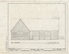 Blueprint HABS Mass,10-NANT,105- (Sheet 4 of 12) - Siasconset Union Chapel, New Street, Siasconset, Nantucket, Nantucket County, MA