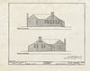 Blueprint HABS Mass,10-NANT,93- (Sheet 3 of 7) - Dexioma, Broadway, Siasconset, Nantucket, Nantucket County, MA