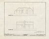 Blueprint HABS Mass,10-NANT,93- (Sheet 5 of 7) - Dexioma, Broadway, Siasconset, Nantucket, Nantucket County, MA