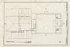 Blueprint HABS Mass,10-NANT,90- (Sheet 4 of 11) - Coffin School, 4 Winter Street, Nantucket, Nantucket County, MA