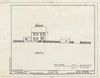 Blueprint HABS Mass,10-NANT,89- (Sheet 7 of 25) - Academy Lane (Houses), Nantucket, Nantucket County, MA
