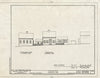 Blueprint HABS Mass,10-NANT,89- (Sheet 9 of 25) - Academy Lane (Houses), Nantucket, Nantucket County, MA