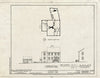 Blueprint HABS Mass,10-NANT,89- (Sheet 23 of 25) - Academy Lane (Houses), Nantucket, Nantucket County, MA