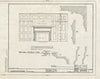 Blueprint HABS Mass,10-NANT,97- (Sheet 15 of 15) - Hinchman House, 7 Milk Street, Nantucket, Nantucket County, MA
