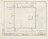 Blueprint HABS Mass,10-NANT,106- (Sheet 2 of 10) - Wharf Rat Club, Old North Wharf, Nantucket, Nantucket County, MA
