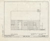 Blueprint HABS Mass,10-NANT,106- (Sheet 4 of 10) - Wharf Rat Club, Old North Wharf, Nantucket, Nantucket County, MA