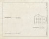 Blueprint HABS Mass,13-BOST,143A- (Sheet 7 of 8) - Charles Street Jail Complex, Jail, 215 Charles Street, Boston, Suffolk County, MA
