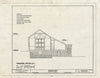 Blueprint HABS Mass,10-NANT,108- (Sheet 18 of 29) - Greater Light, 8 Howard Street, Nantucket, Nantucket County, MA