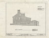 Blueprint HABS Mass,10-NANT,112- (Sheet 5 of 16) - Woodbox Inn, 29 Fair Street, Nantucket, Nantucket County, MA