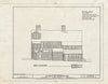 Blueprint HABS Mass,10-NANT,112- (Sheet 6 of 16) - Woodbox Inn, 29 Fair Street, Nantucket, Nantucket County, MA