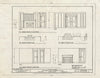 Blueprint HABS Mass,10-NANT,112- (Sheet 11 of 16) - Woodbox Inn, 29 Fair Street, Nantucket, Nantucket County, MA