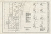 Blueprint HABS Mass,10-NANT,109- (Sheet 3 of 10) - India House, 37 India Street, Nantucket, Nantucket County, MA