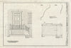Blueprint HABS Mass,10-NANT,109- (Sheet 6 of 10) - India House, 37 India Street, Nantucket, Nantucket County, MA