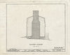 Blueprint HABS MD,2-Anna,54- (Sheet 4 of 5) - Holland-Hohne House, 45 Fleet Street, Annapolis, Anne Arundel County, MD