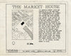 Blueprint HABS MD,2-Anna,58- (Sheet 1 of 4) - Market House, Market Space, Main & Dock Streets, Annapolis, Anne Arundel County, MD