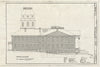 Blueprint HABS MD,2-Anna,4- (Sheet 12 of 45) - Maryland State House, State Circle, Annapolis, Anne Arundel County, MD