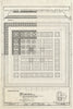 Blueprint HABS MD,2-Anna,4- (Sheet 31 of 45) - Maryland State House, State Circle, Annapolis, Anne Arundel County, MD