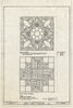 Blueprint HABS MD,2-Anna,4- (Sheet 32 of 45) - Maryland State House, State Circle, Annapolis, Anne Arundel County, MD