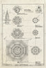 Blueprint HABS MD,2-Anna,4- (Sheet 40 of 45) - Maryland State House, State Circle, Annapolis, Anne Arundel County, MD