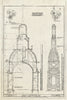 Blueprint HABS MD,2-Anna,4- (Sheet 44 of 45) - Maryland State House, State Circle, Annapolis, Anne Arundel County, MD