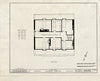 Blueprint HABS MD,4-BALT,14- (Sheet 4 of 14) - Caton House, Lombard & South Front Streets, Baltimore, Independent City, MD