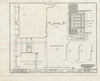 Blueprint HABS MD,4-BALT,16- (Sheet 4 of 8) - Waterloo Row, 606-628 North Calvert Street, Baltimore, Independent City, MD
