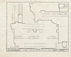 Blueprint HABS MD,4-BALT,20- (Sheet 4 of 5) - 104-106 South Paca Street (Double Houses), Baltimore, Independent City, MD