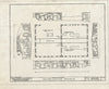 Blueprint HABS MD,16-SENCA.V,3- (Sheet 2 of 2) - Stone Cutting Building, Tschiffeley Mill Road, Seneca, Montgomery County, MD