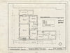 Blueprint HABS MD,15-CHETO,8- (Sheet 1 of 6) - White Swan Tavern, 233 High Street, Chestertown, Kent County, MD
