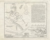 Blueprint HABS MD,14-ELLCI,10- (Sheet 1 of 13) - Mount Ida, 3691 Sarah's Lane, Ellicott City, Howard County, MD
