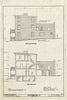 Blueprint HABS MD,11-MIDTO,1- (Sheet 5 of 6) - Frederick Stemble House, 113-115 West Main Street, Middletown, Frederick County, MD