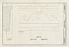 Blueprint HABS MD,11-FRED.V,10- (Sheet 28 of 31) - Rose Hill Manor, 1611 North Market Street, Frederick, Frederick County, MD