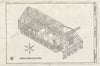 Blueprint HABS MD,22-Sharp.V,8-A- (Sheet 9 of 9) - Philip Pry Farm, Barn, Boonsboro Pike (SR 34), Sharpsburg, Washington County, MD