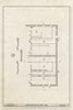 Blueprint HABS MD,22-Sharp.V,19-A- (Sheet 2 of 8) - Joseph Poffenberger Farm, Barn, 17834 Mansfield Avenue, Sharpsburg, Washington County, MD