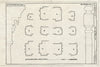 Blueprint HABS MD,22-Sharp.V,30A- (Sheet 5 of 5) - Mumma Farm, House, Smoketown Road, Sharpsburg, Washington County, MD