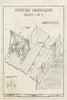 Blueprint HAER MD,21-SAIMI,1- (Sheet 7 of 8) - Two-Sail Bateau E. C. Collier, Chesapeake Bay Maritime Museum, Mills Street, Saint Michaels, Talbot County, MD
