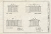 Blueprint HAER MD,16-GAITH,1- (Sheet 3 of 6) - Gaithersburg Latitude Observatory, 100 De Sellum Avenue, Gaithersburg, Montgomery County, MD