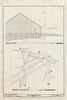 Blueprint HABS MD,22-Sharp.V,30-B- (Sheet 7 of 8) - Mumma Farm, Barn, Smoketown Road, Sharpsburg, Washington County, MD