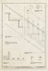 Blueprint HABS MD,11-FRED.V,17- (Sheet 2 of 6) - Clifton Farm, Off Baker Road, Frederick, Frederick County, MD