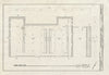 Blueprint HABS MD,22-Anti.V,1-A- (Sheet 1 of 7) - Roulette Farm, Barn, Sharpsburg, Washington County, MD