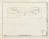 Blueprint HABS MD,17-FOWA,5- (Sheet 5 of 27) - Fort Washington, Fort, 13551 Fort Washington Road, Fort Washington Forest, Prince George's County, MD