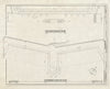 Blueprint HABS MD,17-FOWA,5- (Sheet 8 of 27) - Fort Washington, Fort, 13551 Fort Washington Road, Fort Washington Forest, Prince George's County, MD