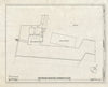 Blueprint HABS MD,17-FOWA,5- (Sheet 15 of 27) - Fort Washington, Fort, 13551 Fort Washington Road, Fort Washington Forest, Prince George's County, MD