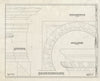 Blueprint HABS MD,17-FOWA,5- (Sheet 23 of 27) - Fort Washington, Fort, 13551 Fort Washington Road, Fort Washington Forest, Prince George's County, MD